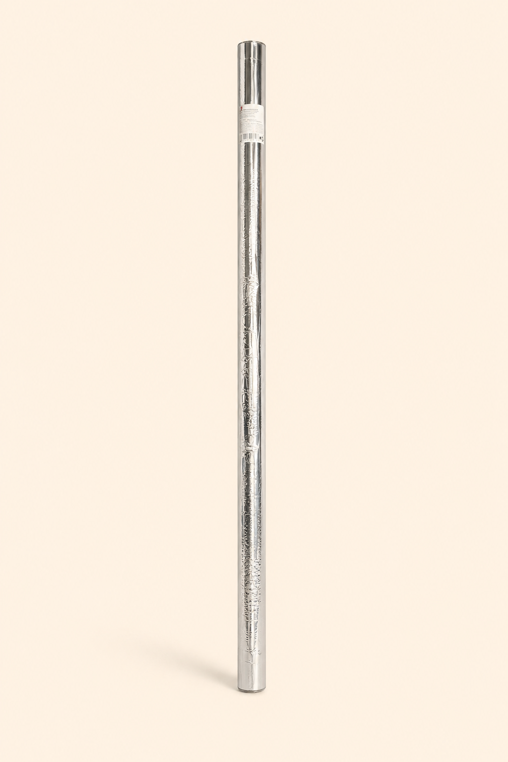 Pakavimo popierius sidabro spalvos