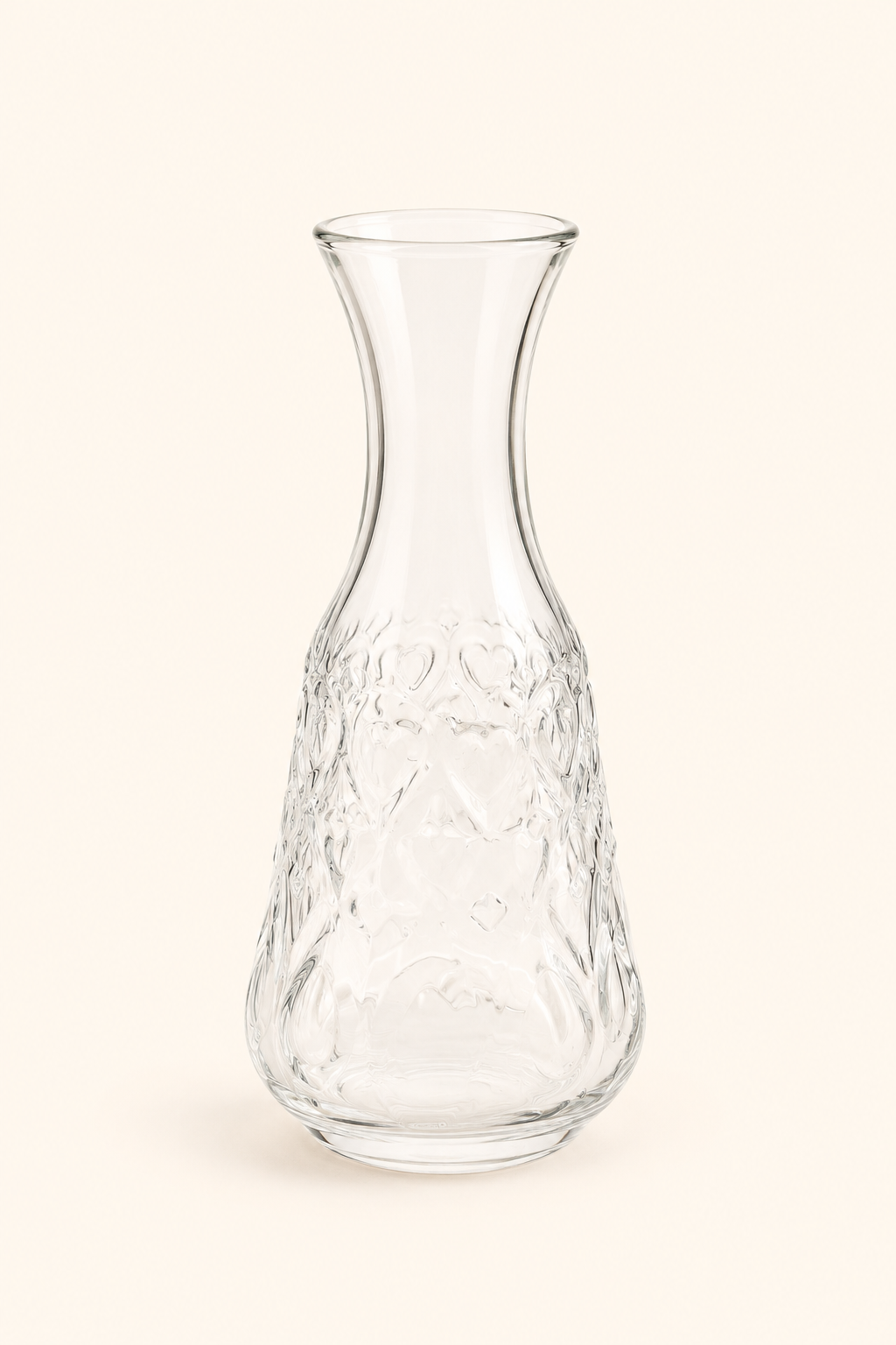 Prancūziško stiklo grafinas La Rochère Lyonnais Carafe