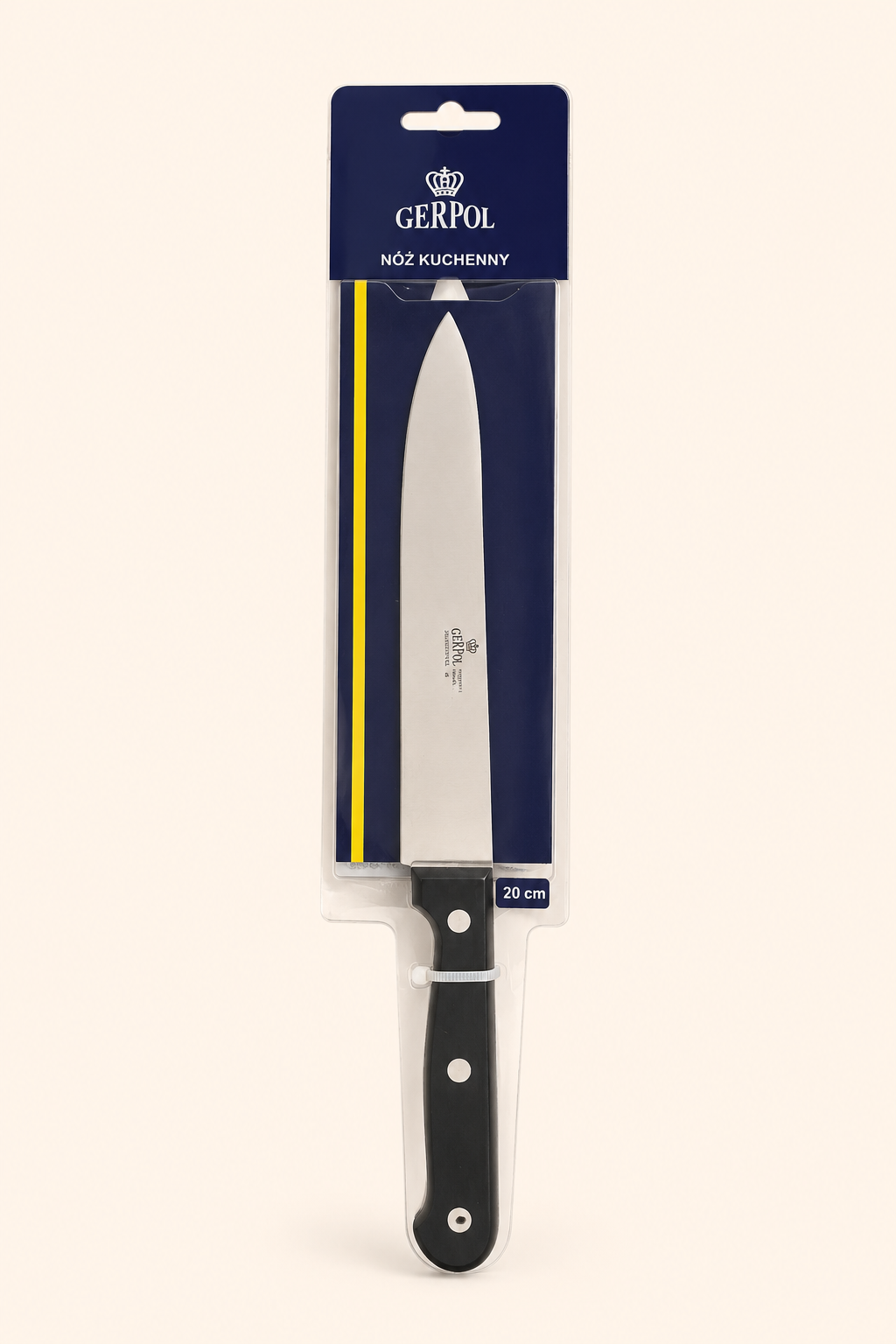 Peilis GERPOL 20cm