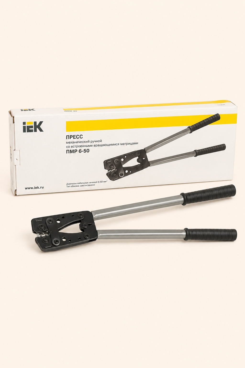 Replės laidams IEK PMR 6-50