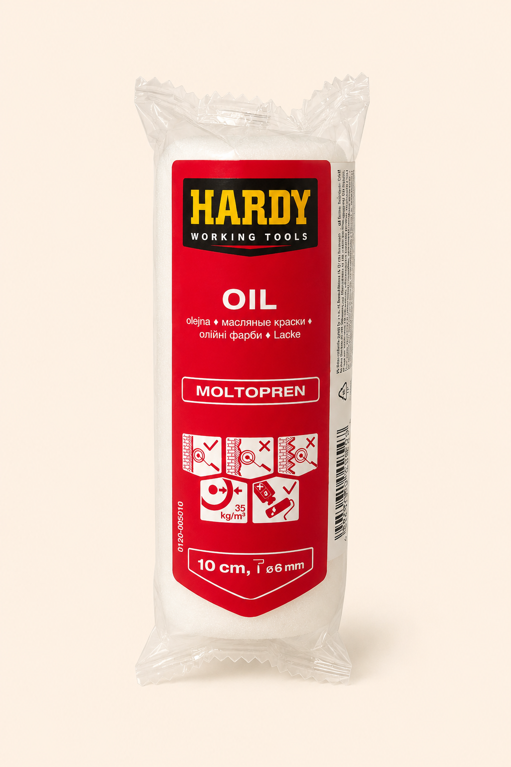 Volelis OIL 10cm 0120-005010 HARDY
