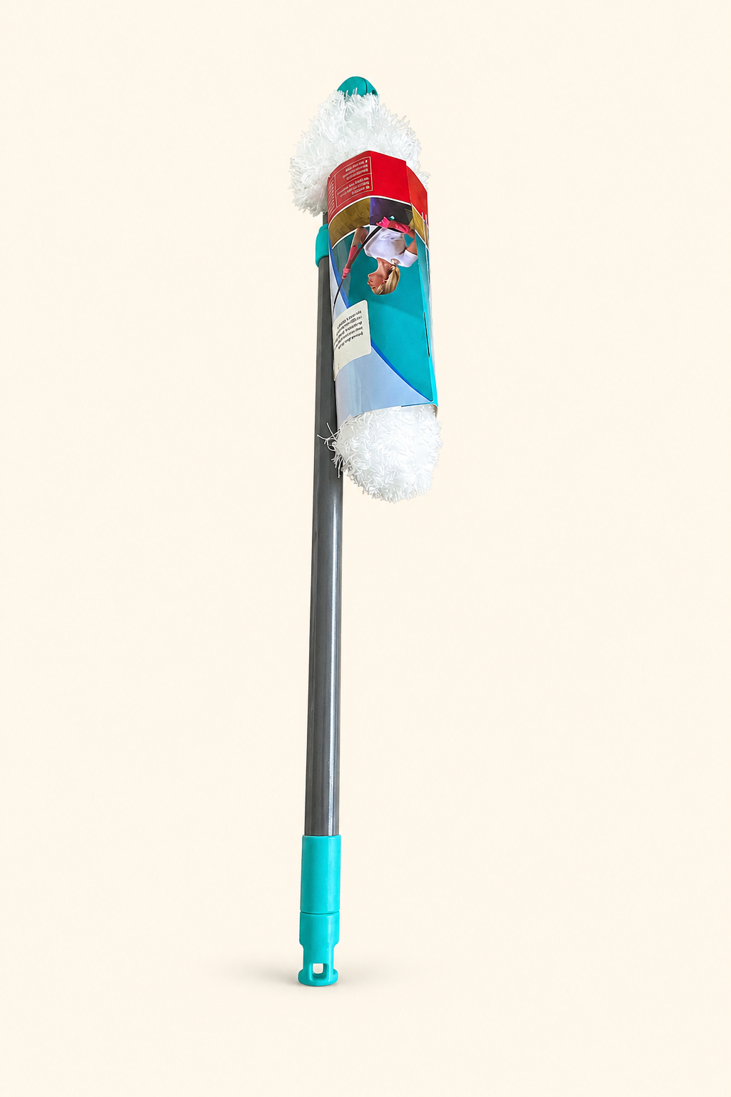 Mikropluošto dulkių šluotelė 137 cm