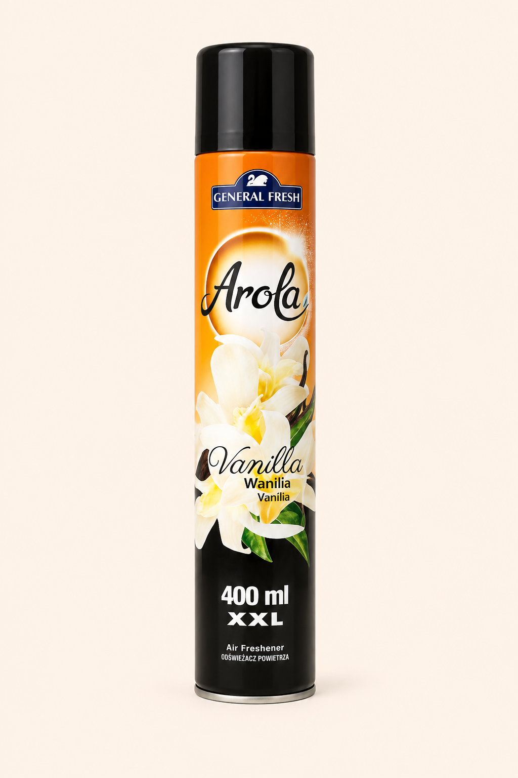 Oro gaiviklis VANILA 400ml 51205793 AROLA