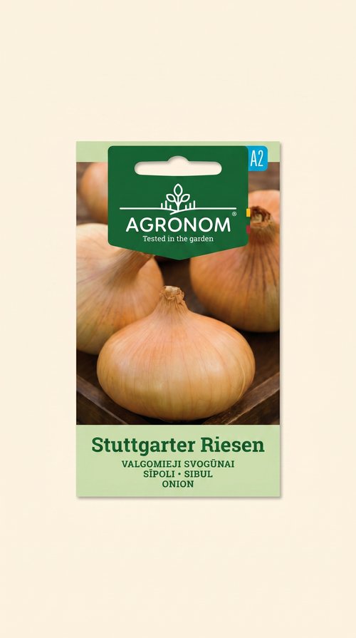 Svogūnai STUTTGARTER