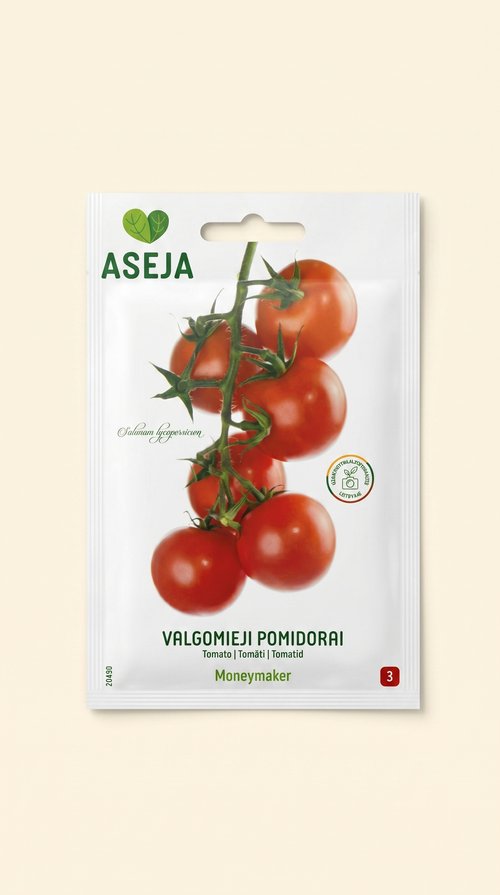 Pomidorai Moneymaker