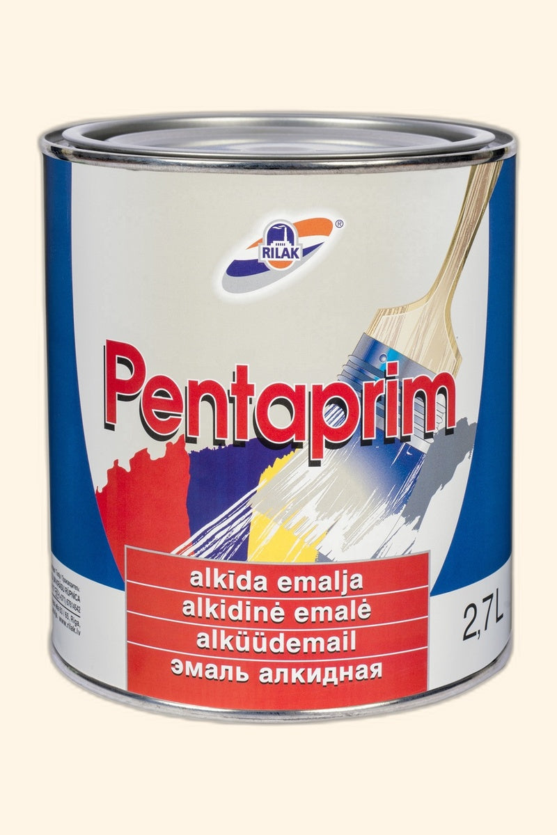 Dažai PENTAPRIM (šv.žali) 2.7l