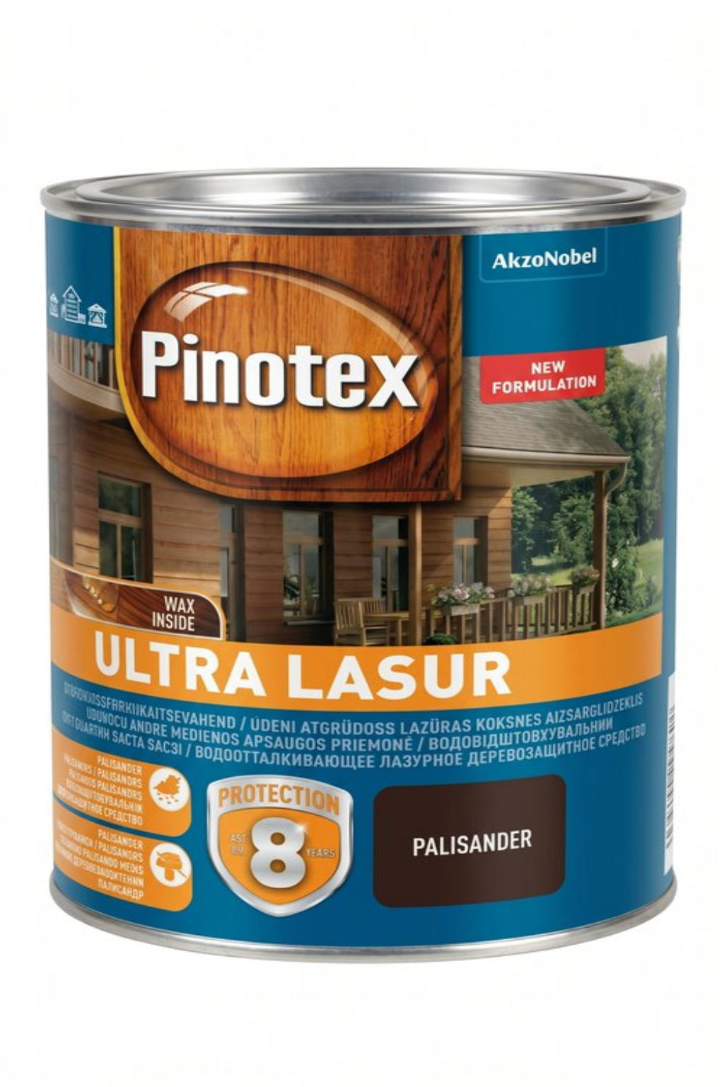 Pinotex Ultra polisanderis1L