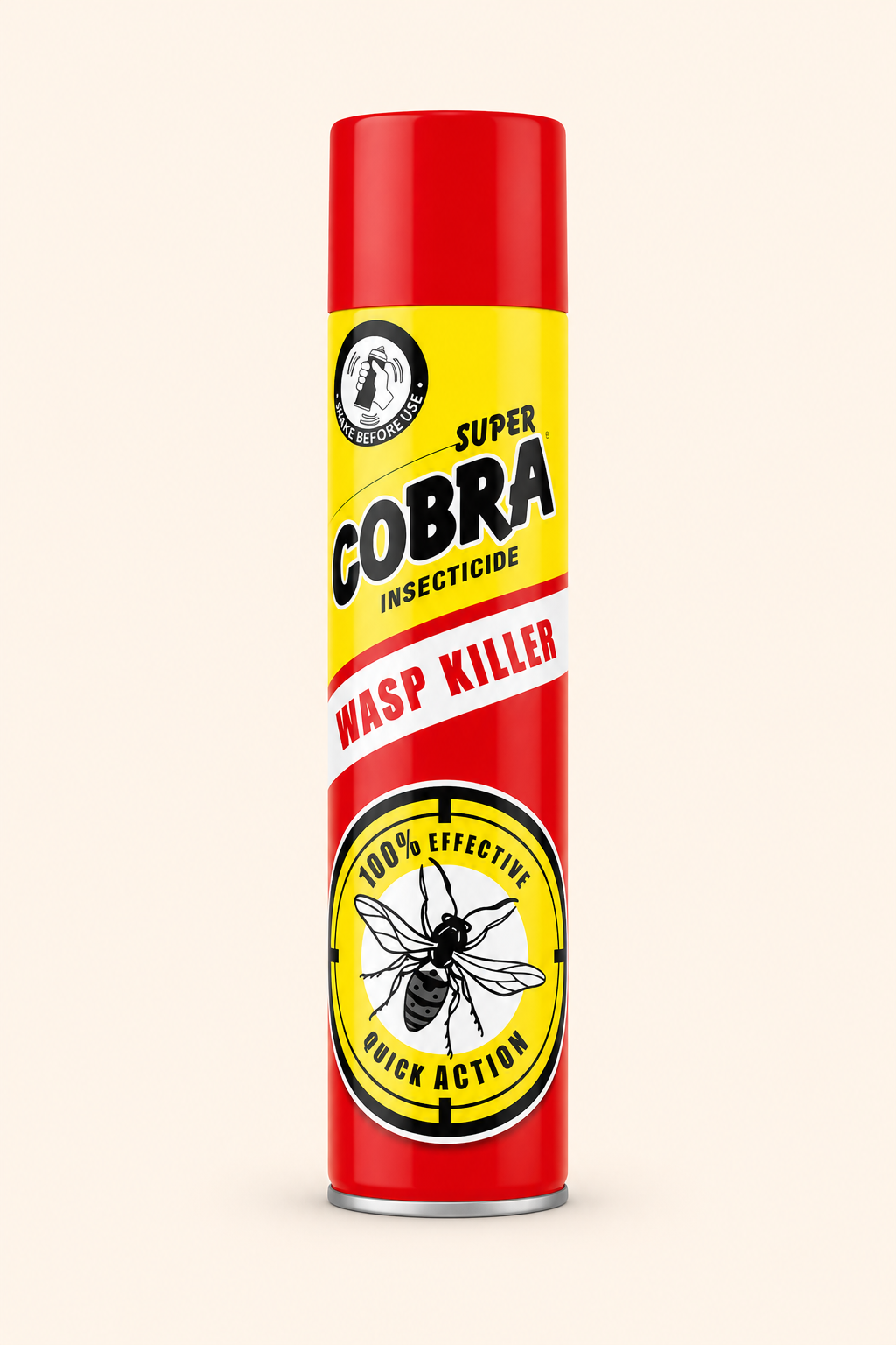 Аerozolis širšėms ir vapsvoms naikinti Cobra 400 ml