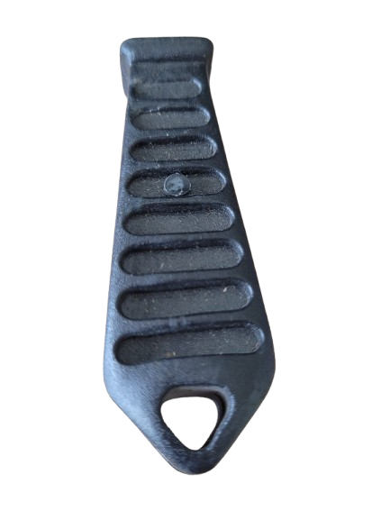 Plastikinė rankena įrankiams 8,5cm