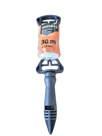 Žymėjimo virvė 30m 1,5mm