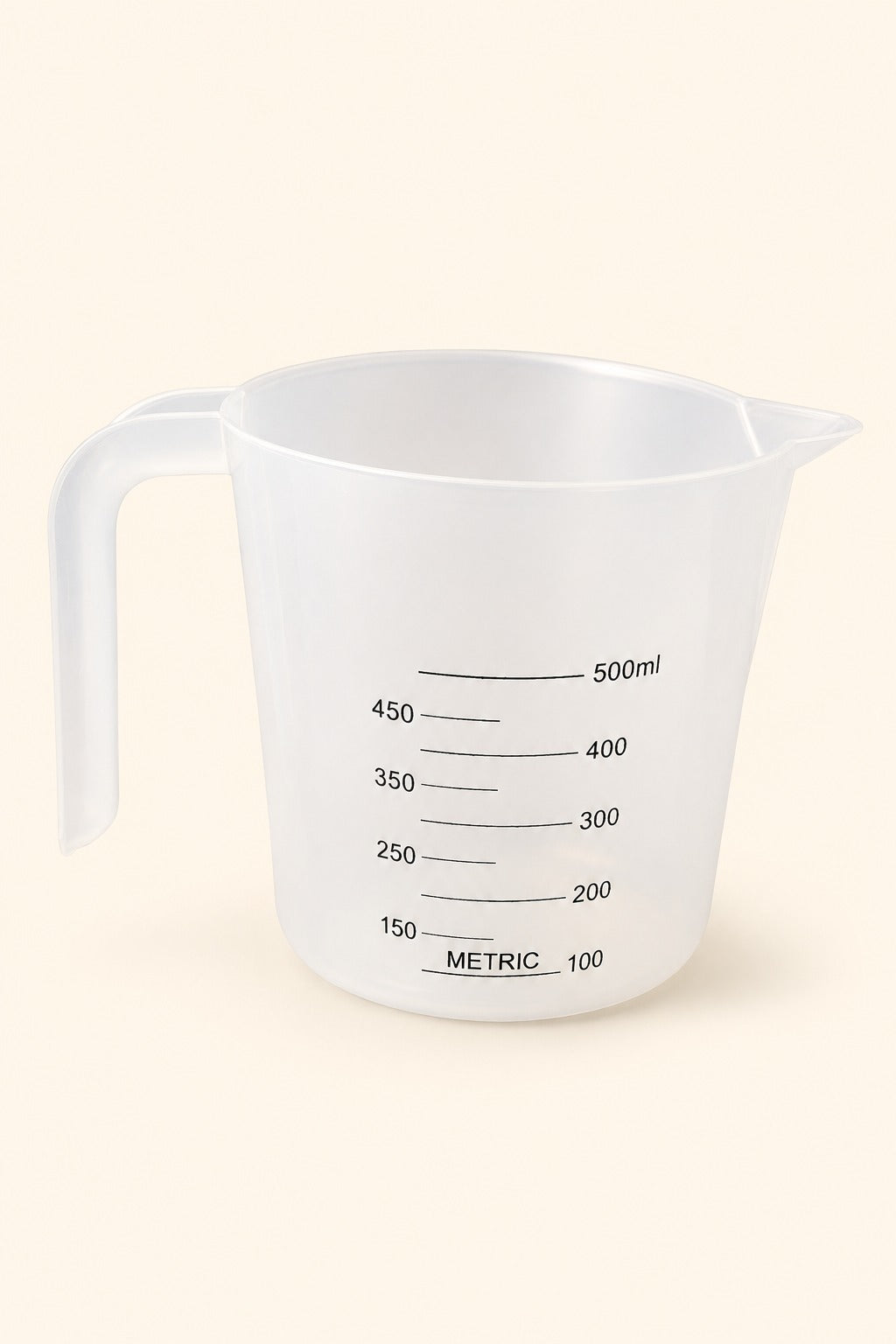 Matavimo indas 0,5L