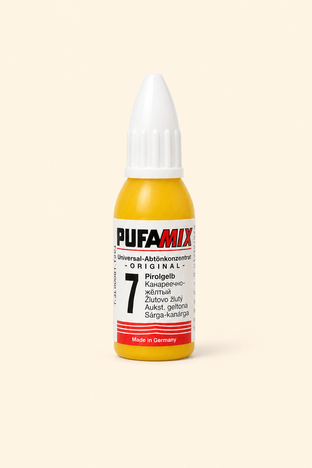 Pigmentas Pufamix 20ml