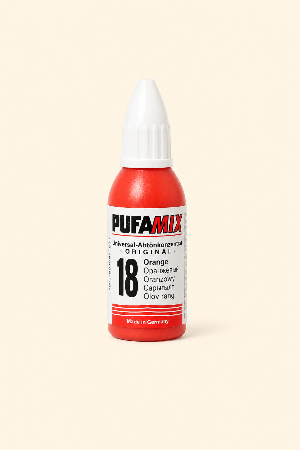 Pigmentas Pufamix 20ml