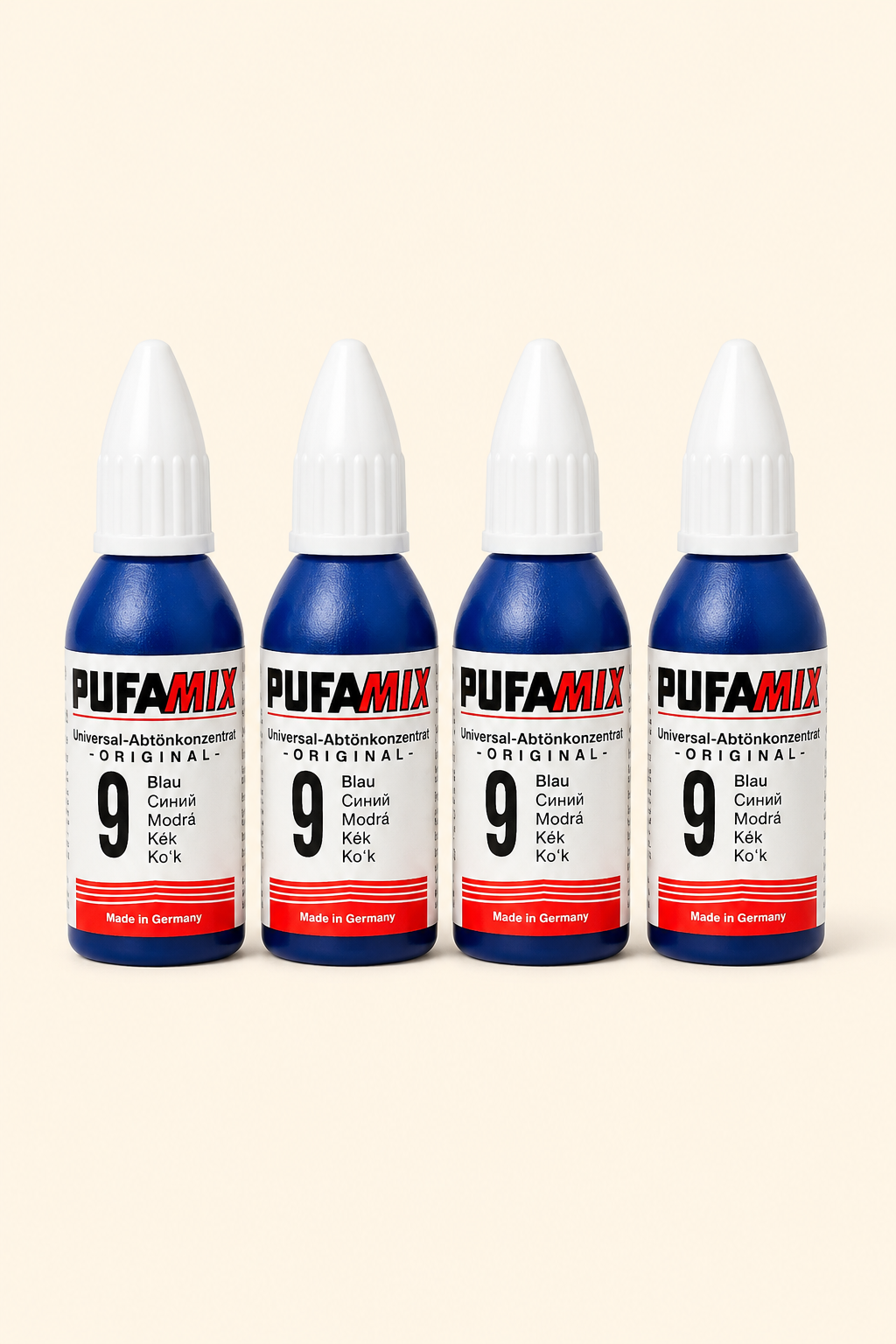 Pigmentas Pufamix 20ml