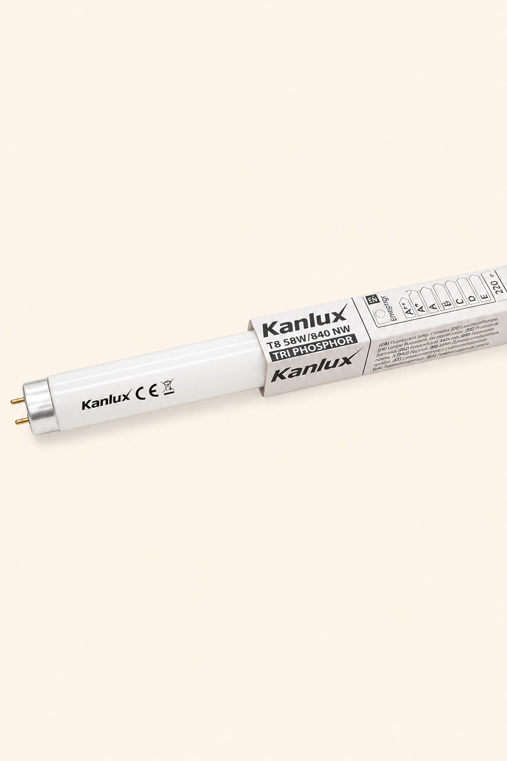 Lempa liuminescencinė Kanlux T8 58W/840