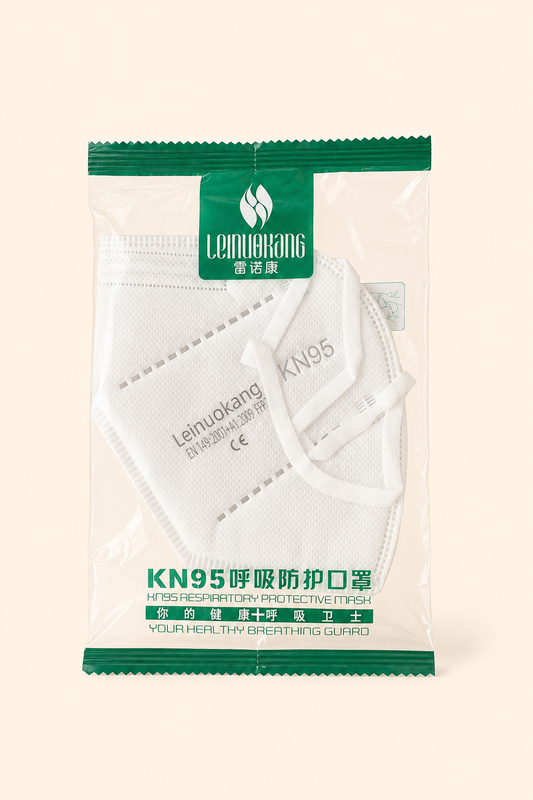 Respiratorius KN95-FFP2