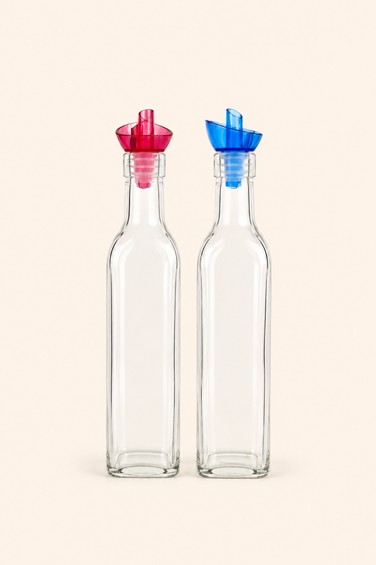 Butelis su dozatoriumi 500ml