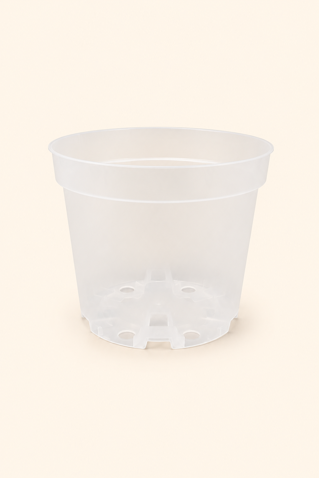 Plastikinis vazonas orchidėjoms, Ø26cm