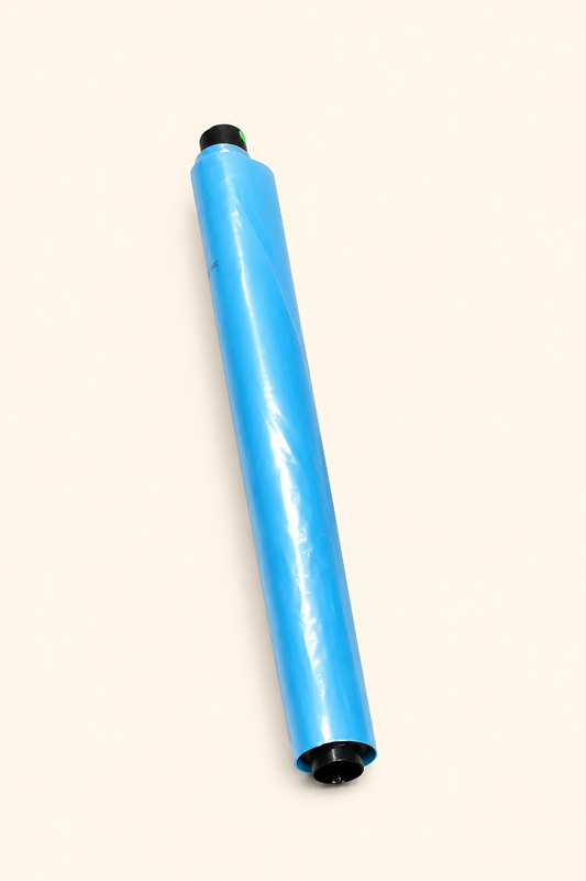 Plėvelė mėlyna 5m 200UV