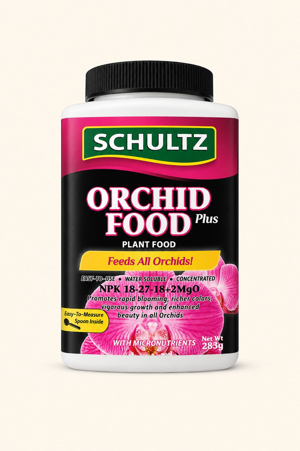 Trąšos orchidėjoms 283g