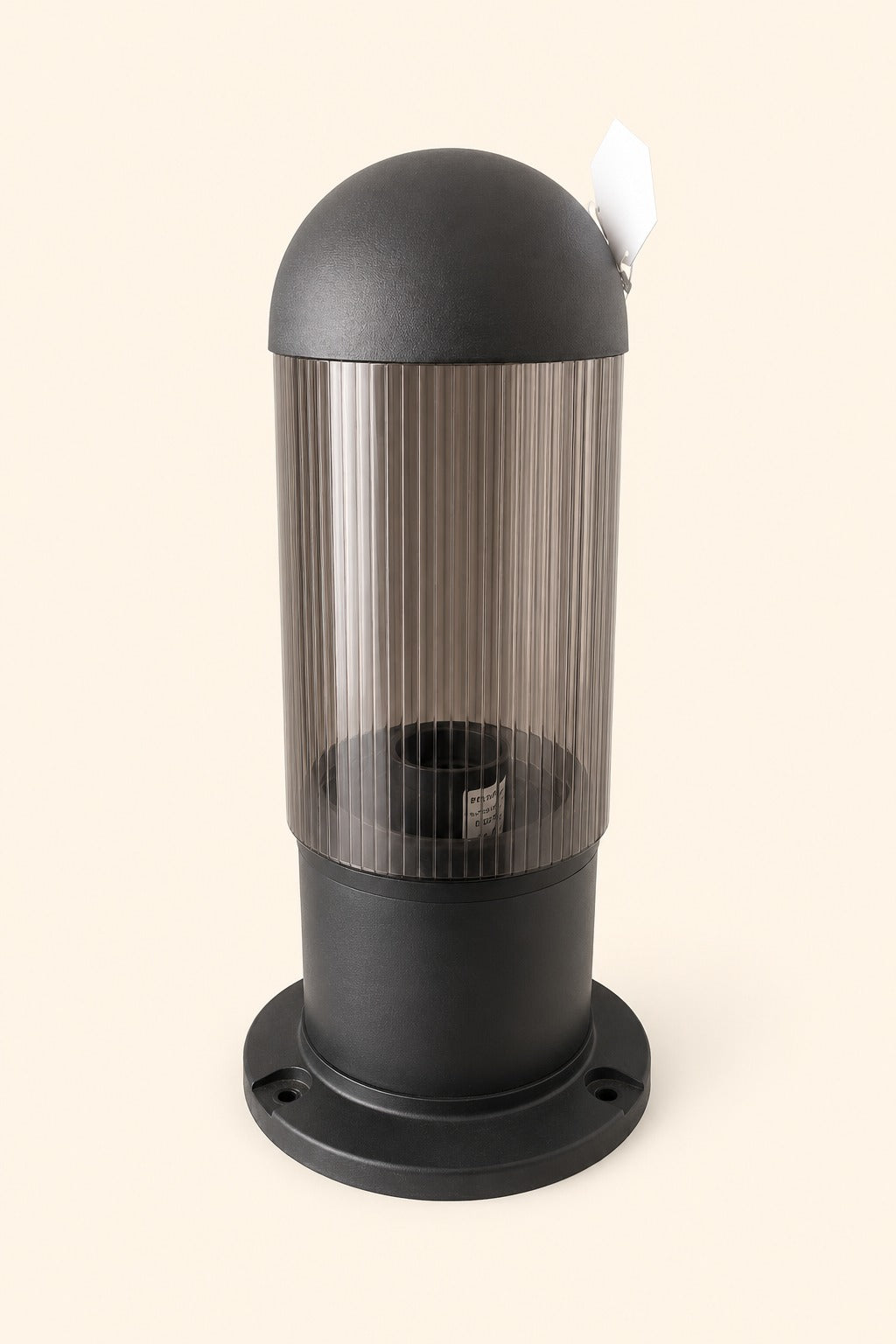Lauko šviestuvas MIDAS M-LO 35/D juodas