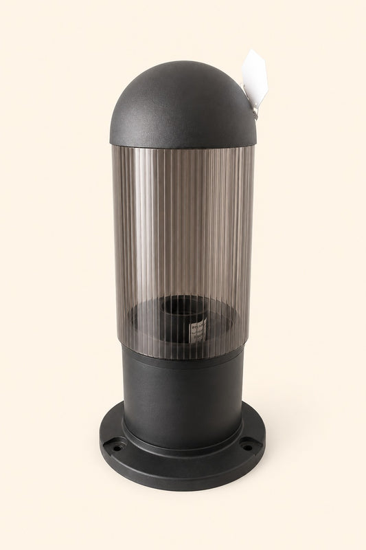 Lauko šviestuvas MIDAS M-LO 35/D juodas