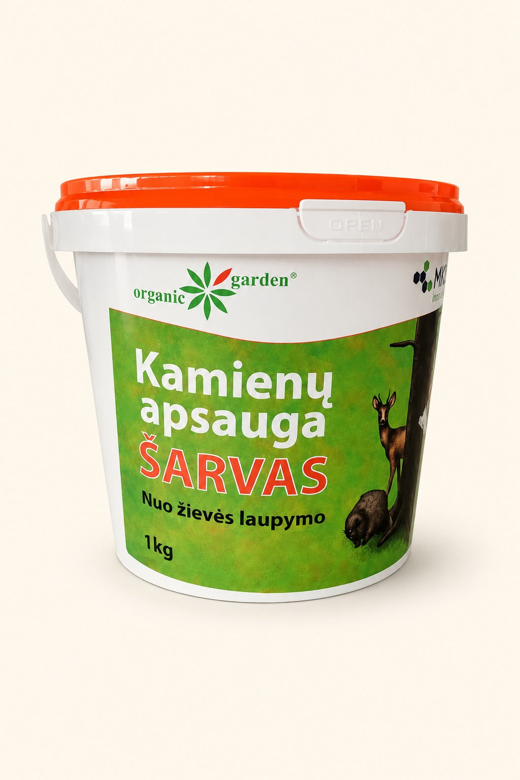 Kamienų apsauga Šarvas 1kg
