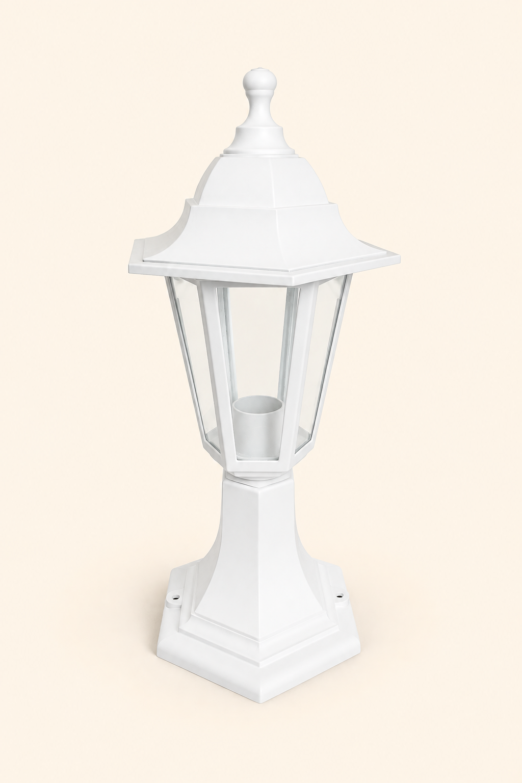 Lauko šviestuvas UR5403S-W baltas