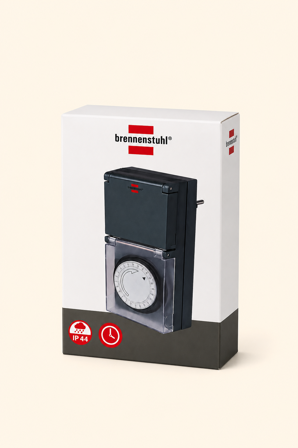 Laikmatis MZ-44 IP44