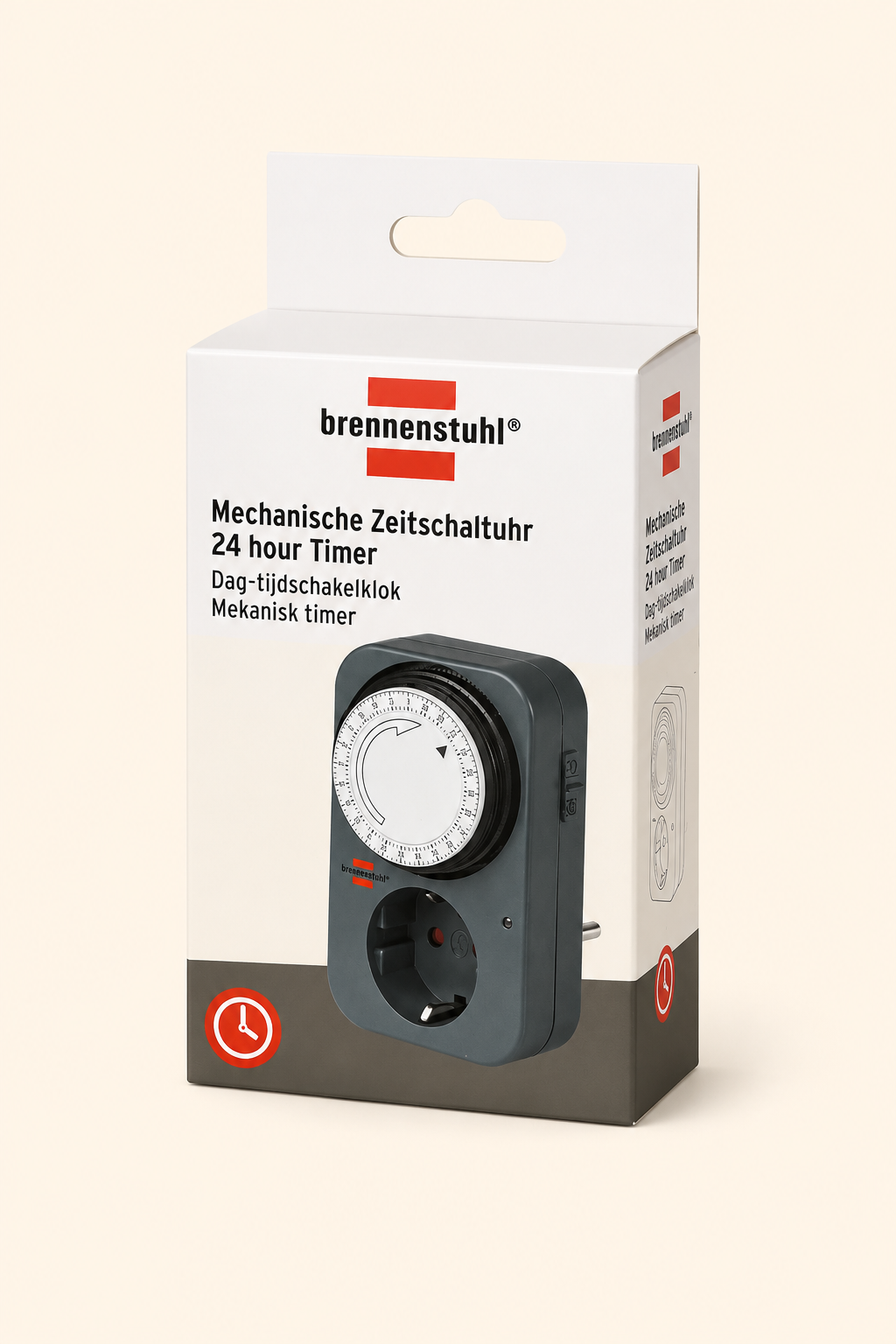 Laikmatis mechaninis MZ-20