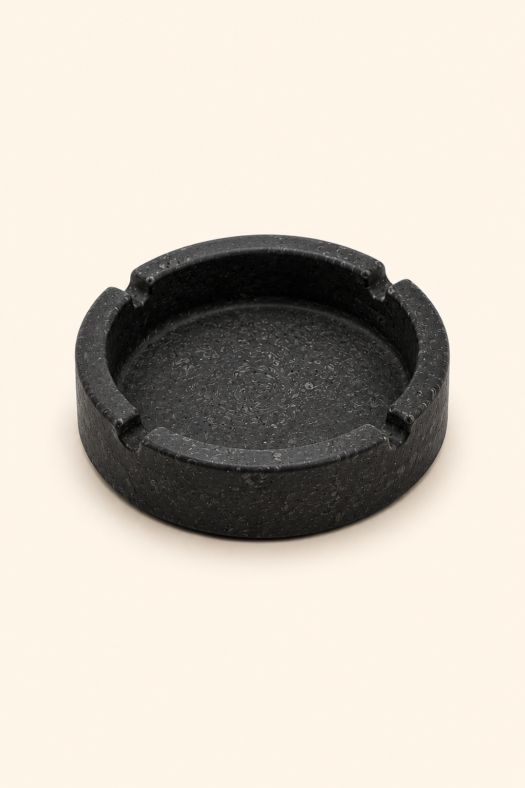Peleninė apvali 10cm