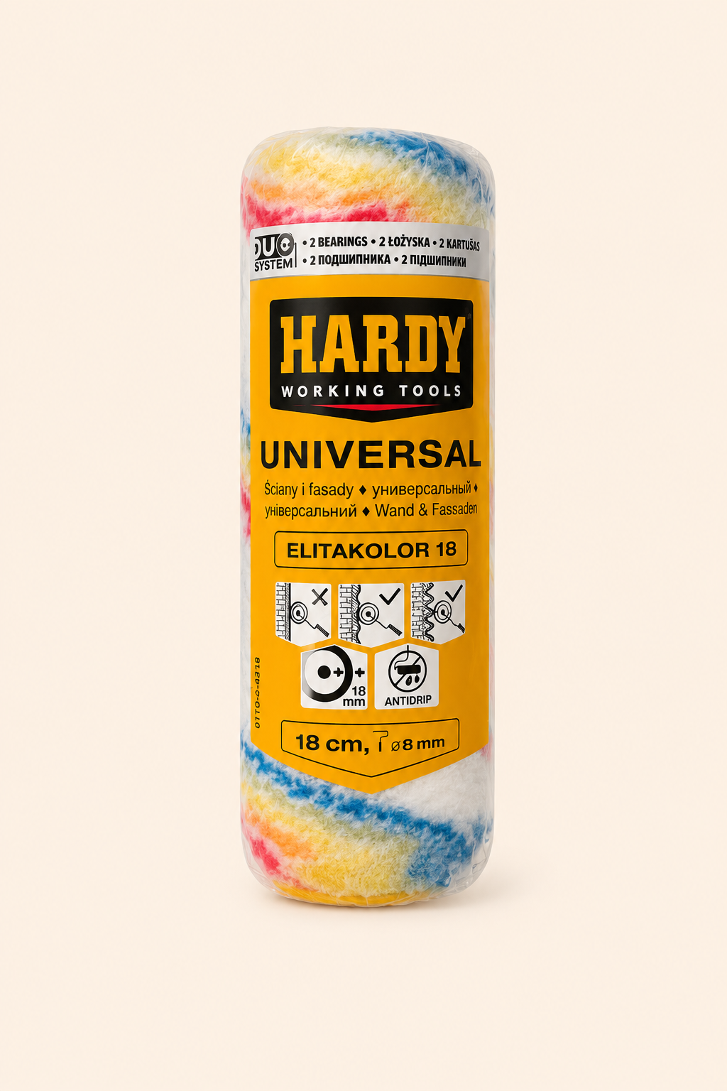 Volelis Elikator 0110-224818 HARDY