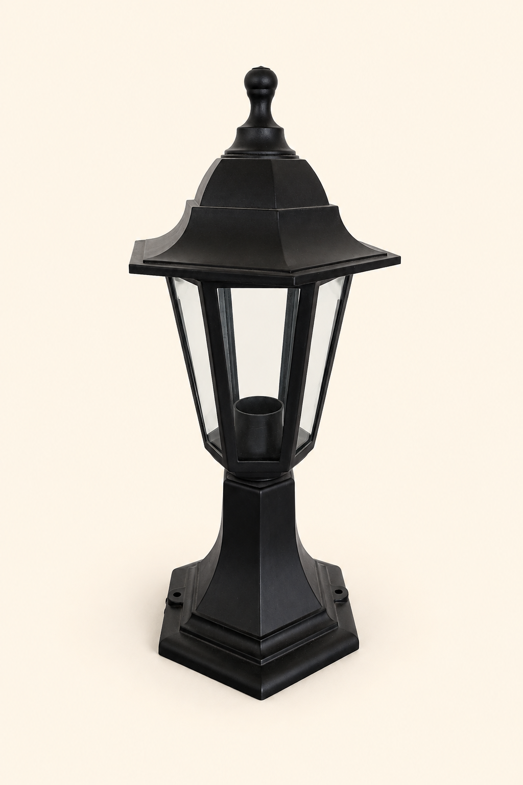 Lauko šviestuvas LO-4104 juodas