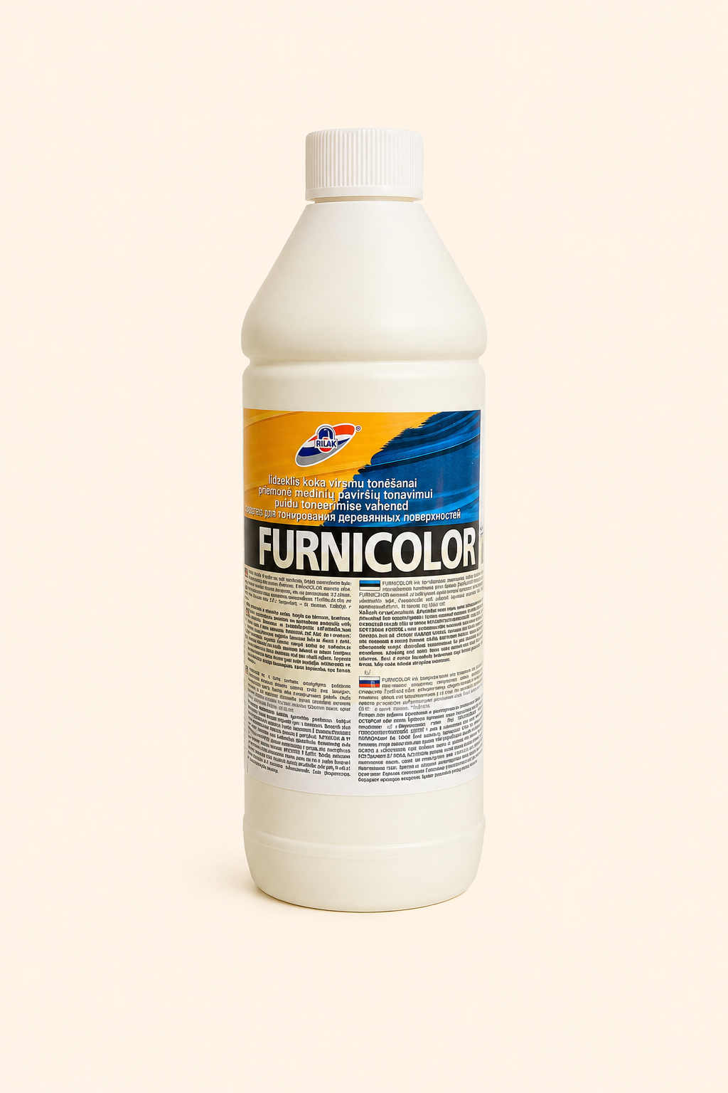 Dažiklis Furnicolor Nr 4 1L