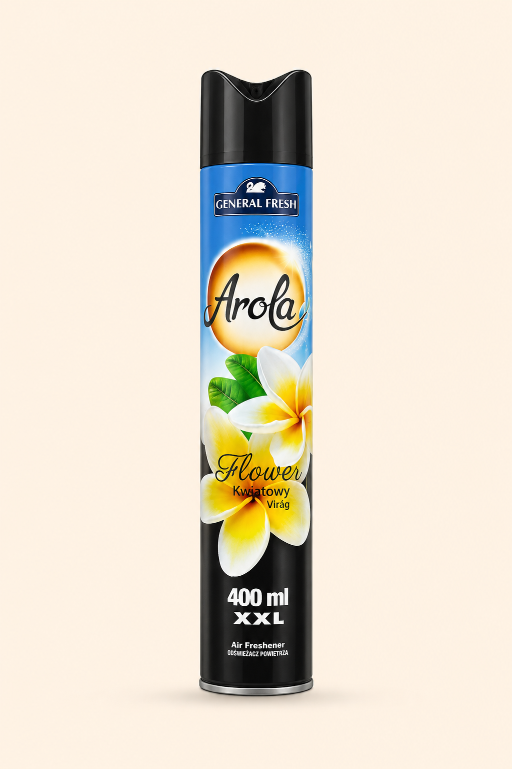 Oro gaiviklis FLOWERS 400ml 51186491 AROLA