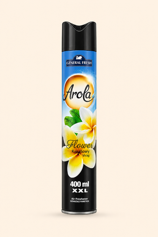 Oro gaiviklis FLOWERS 400ml 51186491 AROLA