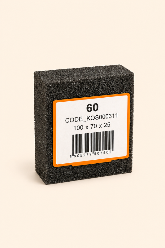 Šlifavimo kempinė 60/60