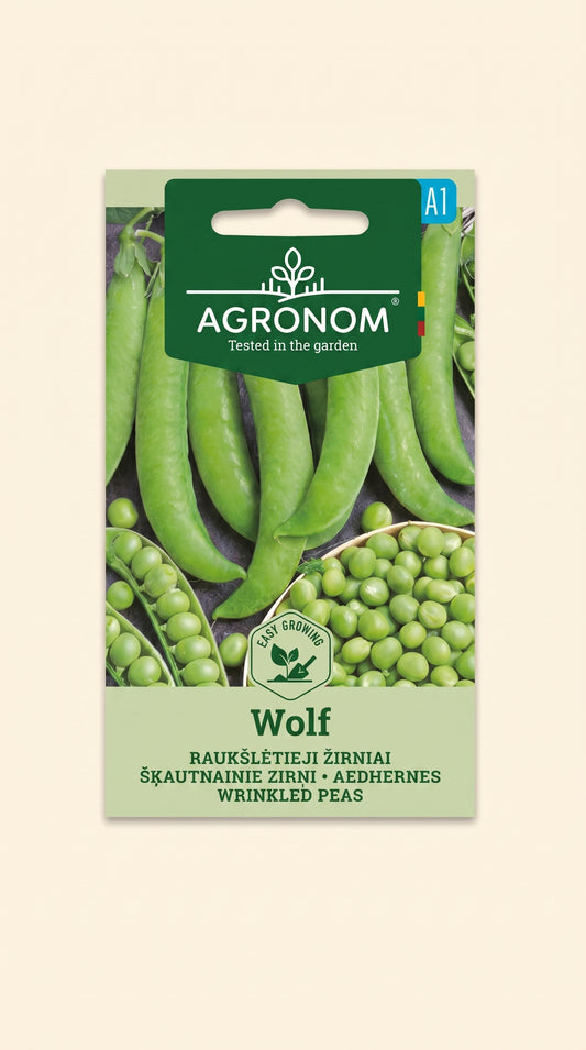 AGR*Žirniai Wolf