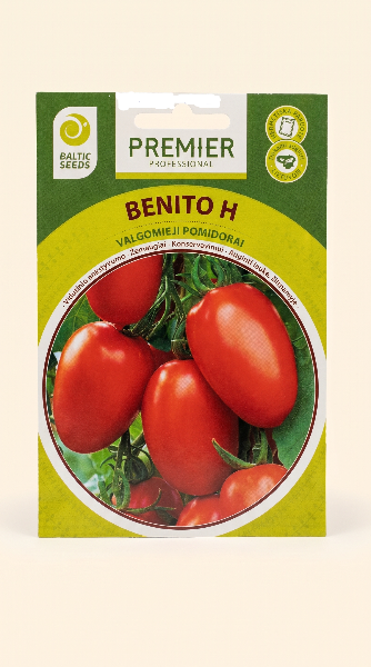 Pomidorai BENITO H