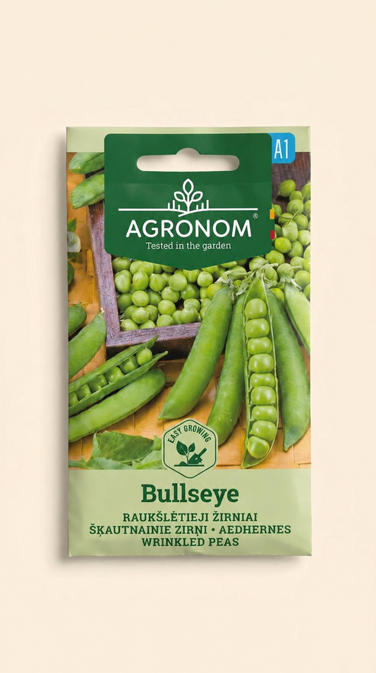 AGR* Žirniai Bullseye