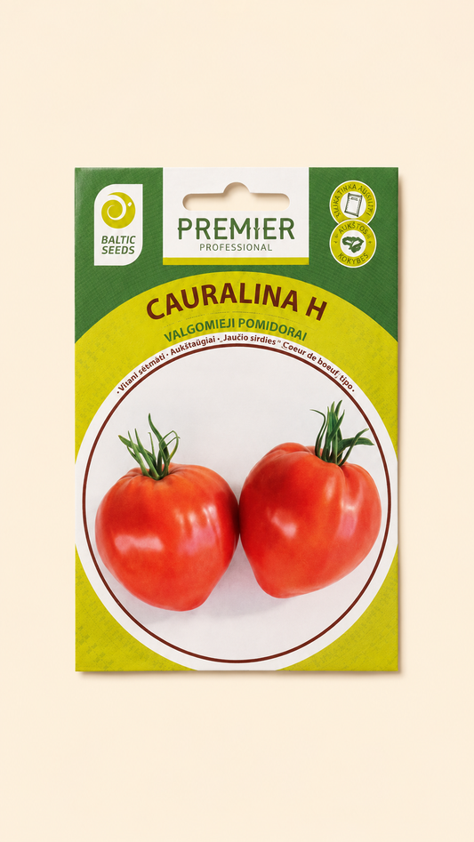 Pomidorai CAURALINA H