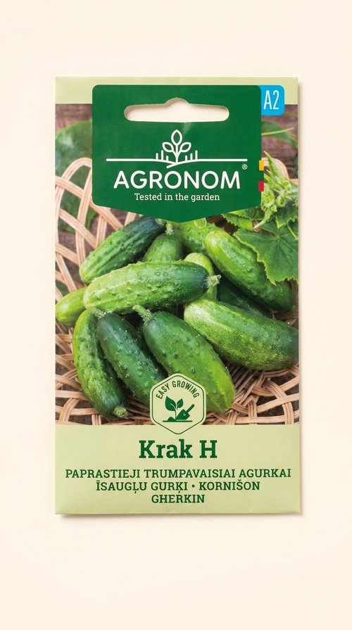 AGR*Agurkai Krak H