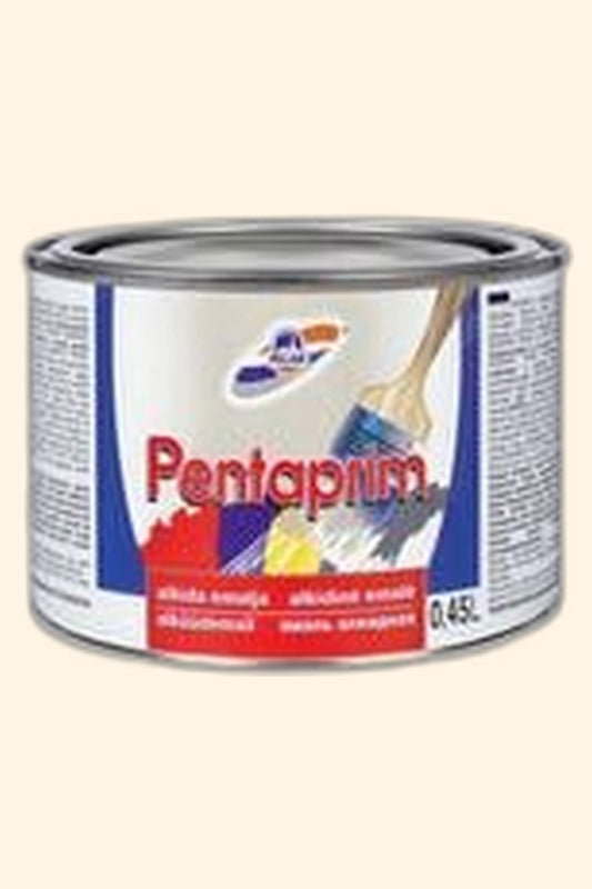 Dažai PENTAPRIM (raudoni) 0.45l