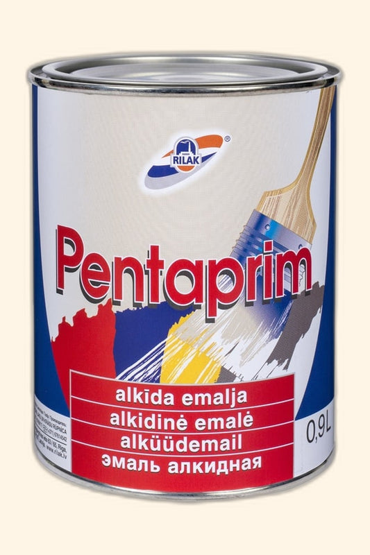Dažai PENTAPRIM(šviesiai mėlyna) 0,9ml