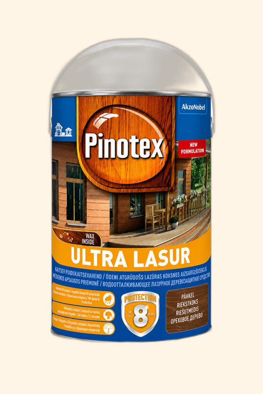 PINOTEX ULTRA riešutmedis EU 3L