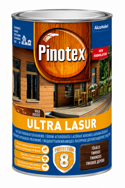PINOTEX ULTRA tikmedis EU 3L