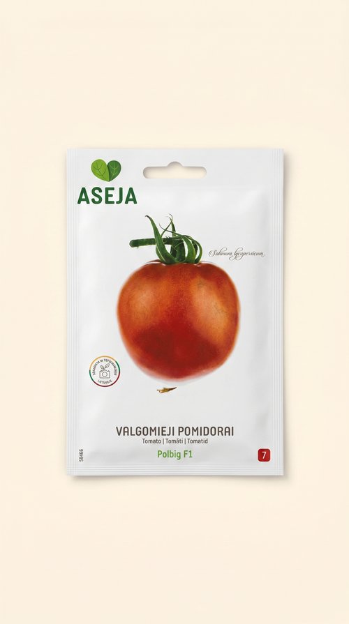 Pomidorai polbig F1