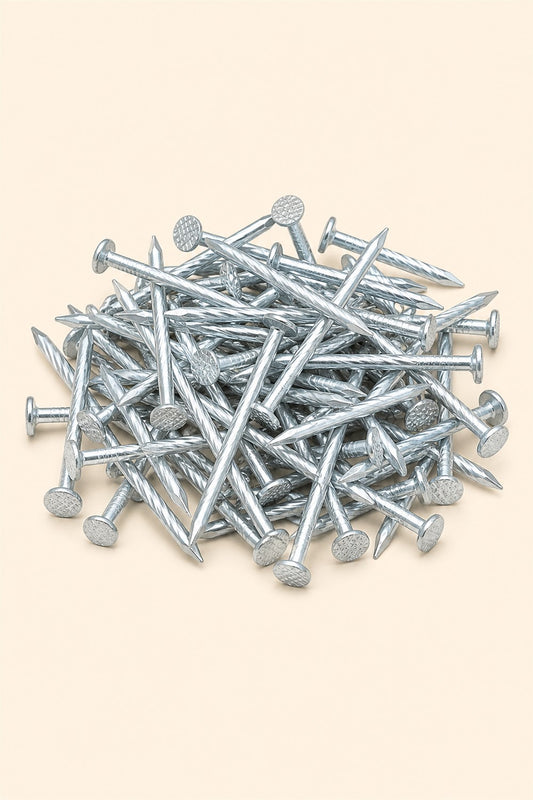 Cinkuotos vinys 2,5 x 60 mm