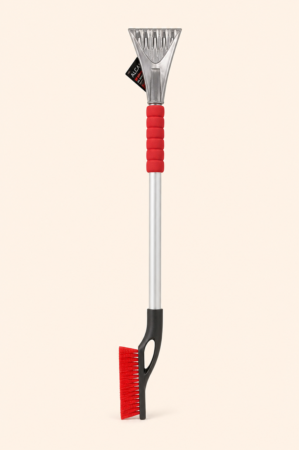 Šepetys su gremžtuku 87.5 cm 40133418