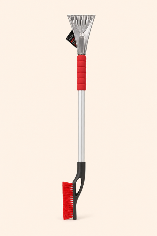 Šepetys su gremžtuku 87.5 cm 40133418